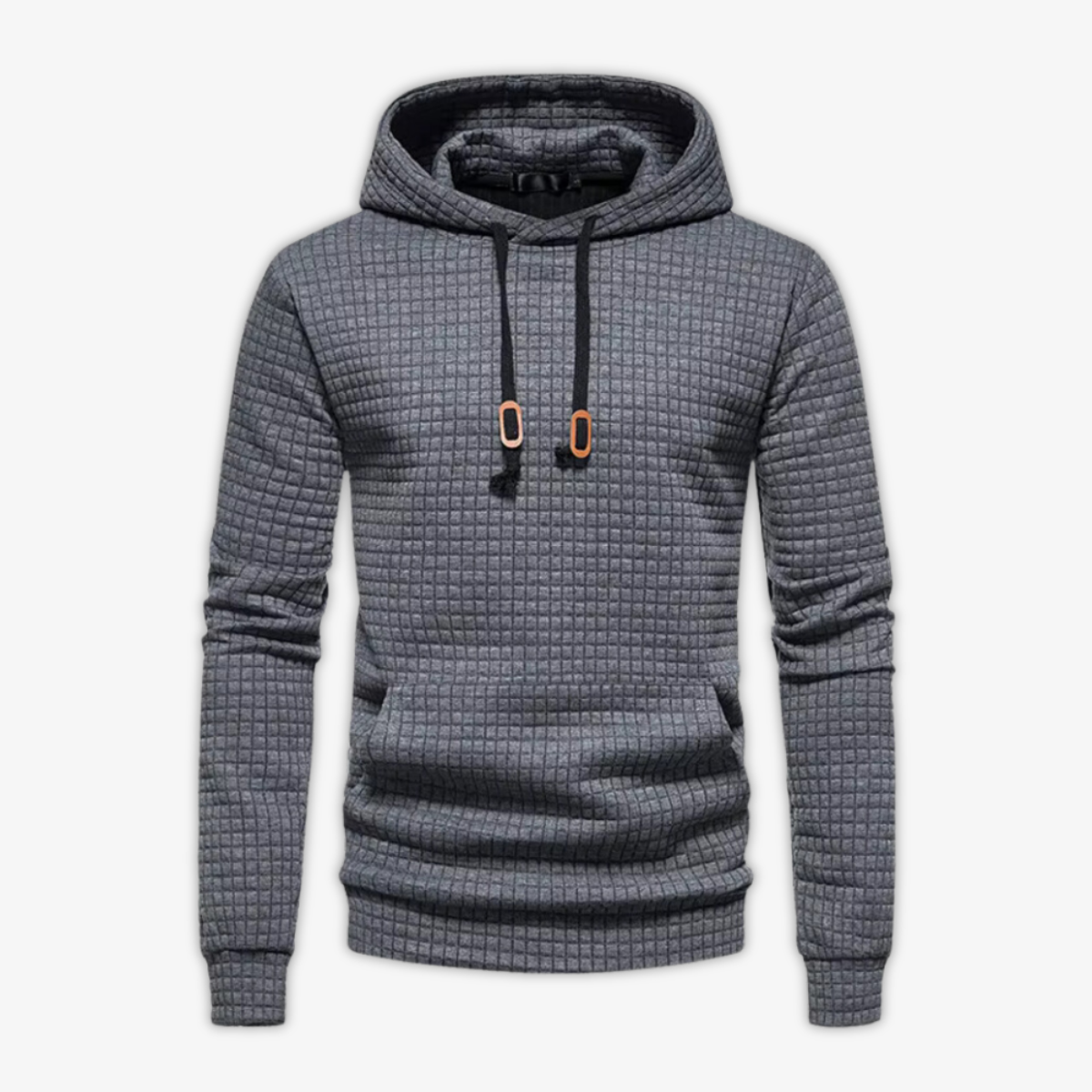 VITTORIO | COMFORTABLE HOODED SWEATSHIRT - Echelon Lifestyle