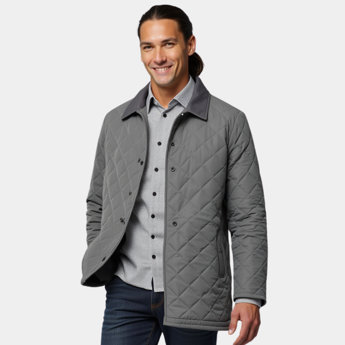 DOMINIC | STYLISH SPRING JACKET - Echelon Lifestyle
