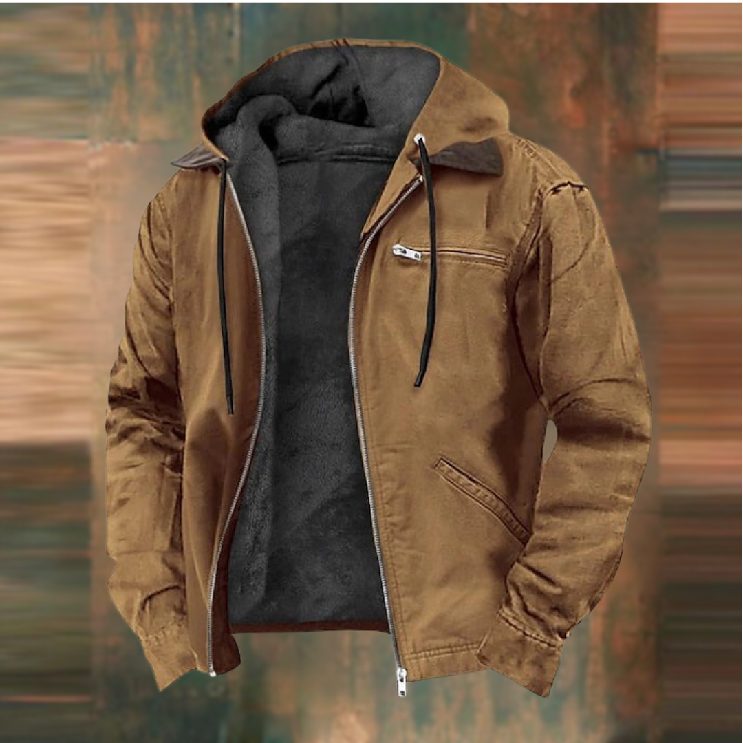 NATHAN | MEN’S SPRING JACKET - Echelon Lifestyle