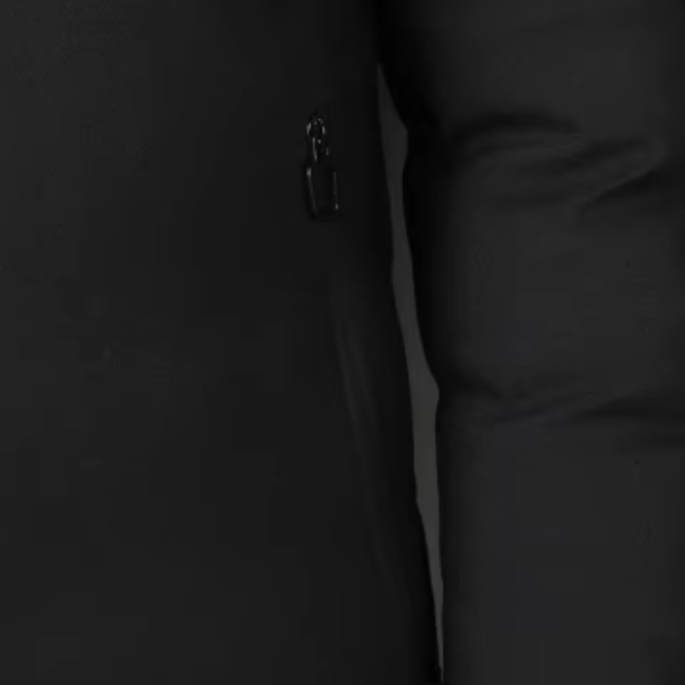 Elegants garais vīriešu mētelis