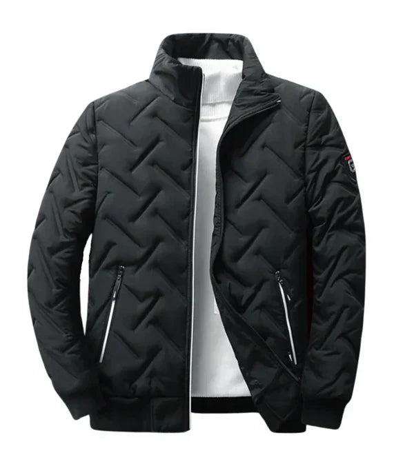 BELMONT | STRIPED JACKET - Echelon Lifestyle