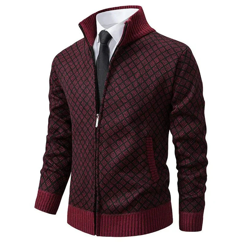 MANUEL | ELEGANT MEN'S BLAZER - Echelon Lifestyle