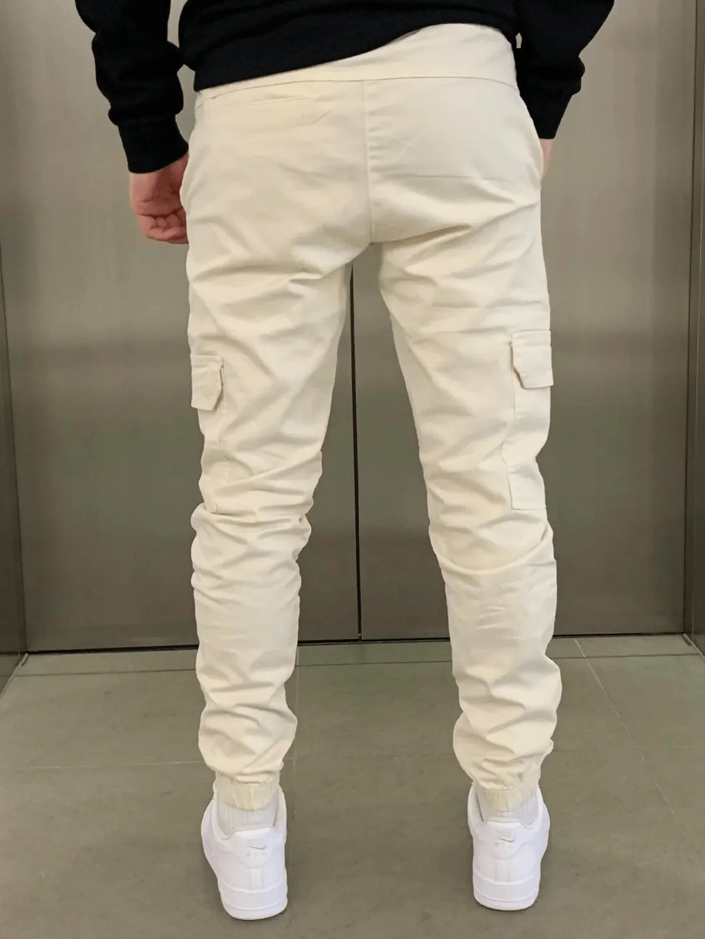 STEFAN™ | Stretch Comfort Cargo Pants - Echelon Lifestyle