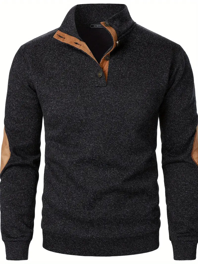 ETTORE | MEN'S SWEATER - Echelon Lifestyle