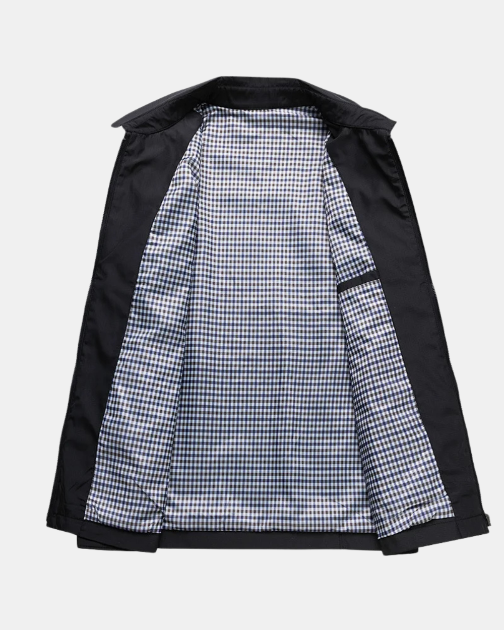 Ikdienas vīriešu jaka