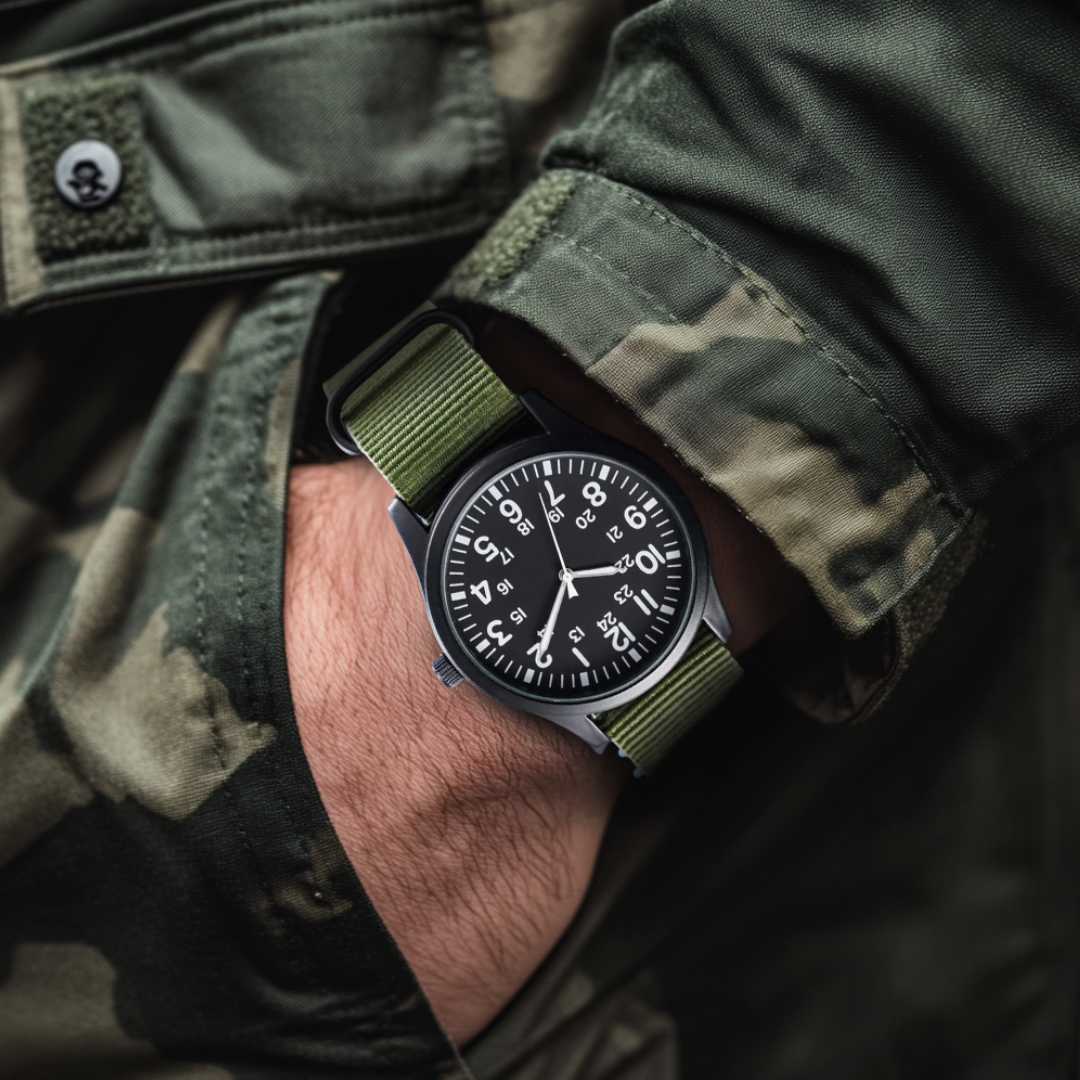 Military Field Watch - Echelon Lifestyle