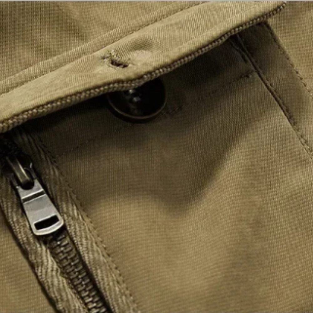 Premium elegants ziemas mētelis