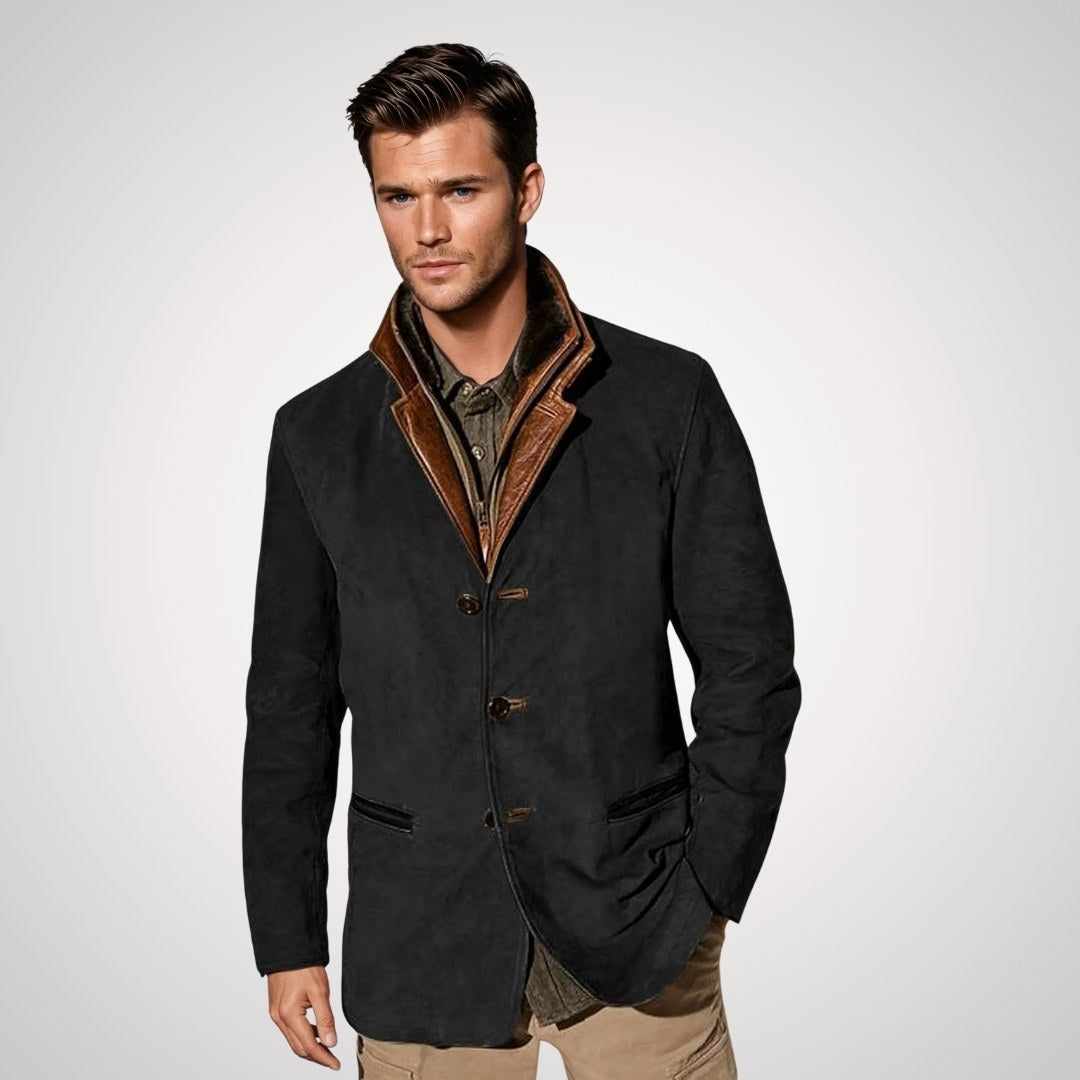 WILLIAM | CLASSIC JACKET - Echelon Lifestyle