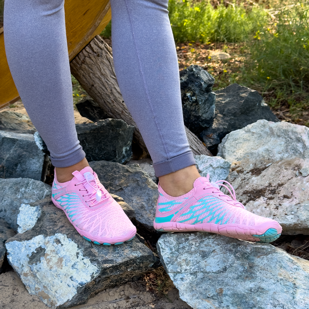 Bronoir™ Skin Pro with Copper - Grounding Allround Barefoot Shoes - Echelon Lifestyle