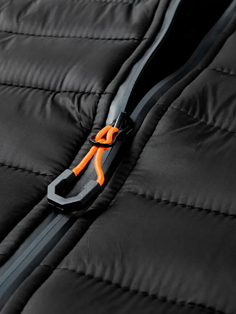 Eleganta jaka ar kapuci