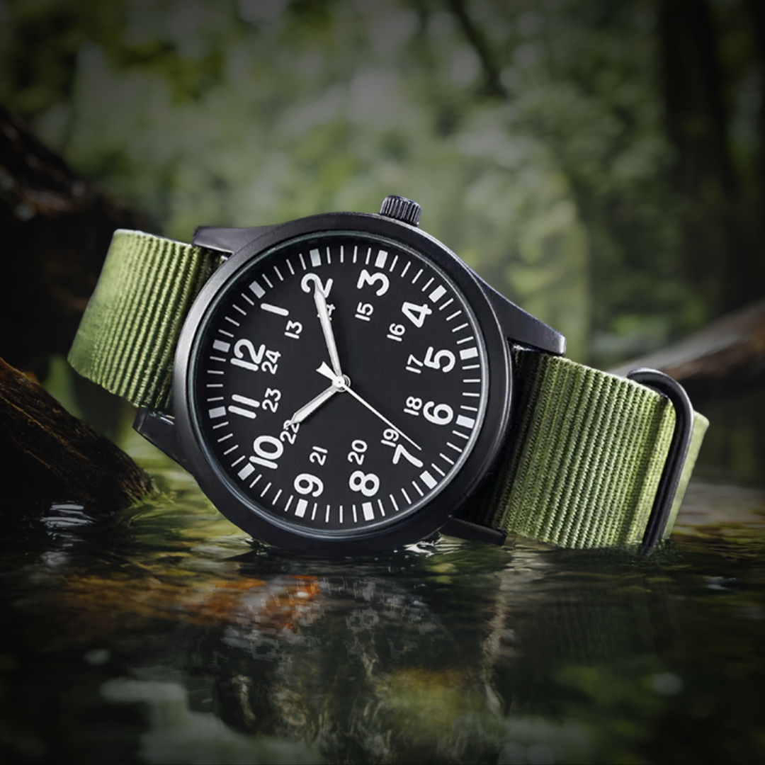 Military Field Watch - Echelon Lifestyle