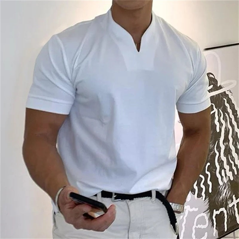 JASON | STYLISH PERFORMANCE SHIRT - Echelon Lifestyle