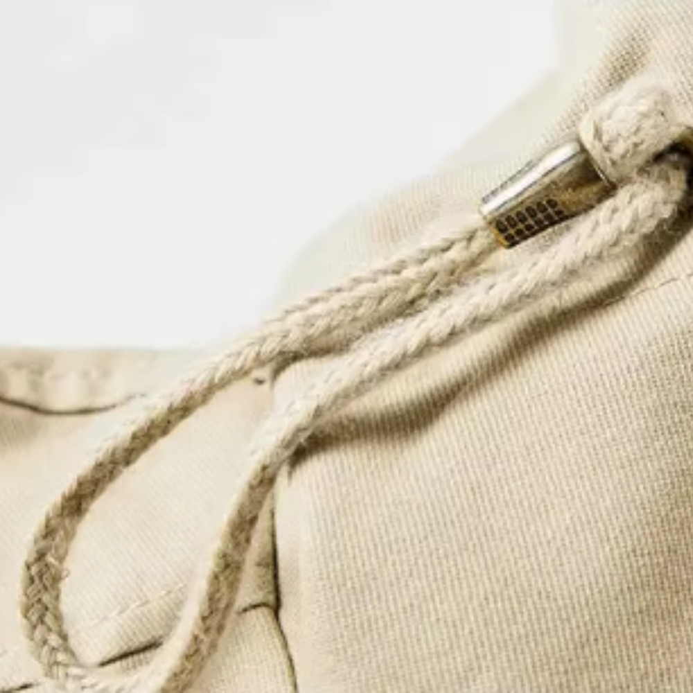 Eleganta jaka ar vairākām kabatām