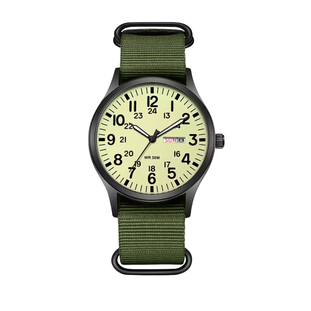 Durable Field Watch - Echelon Lifestyle