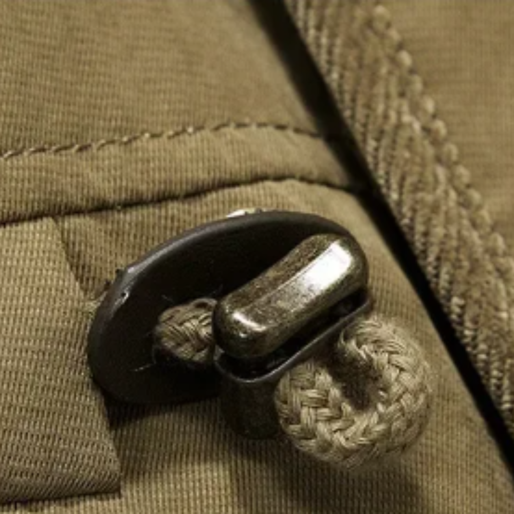 Premium elegants ziemas mētelis