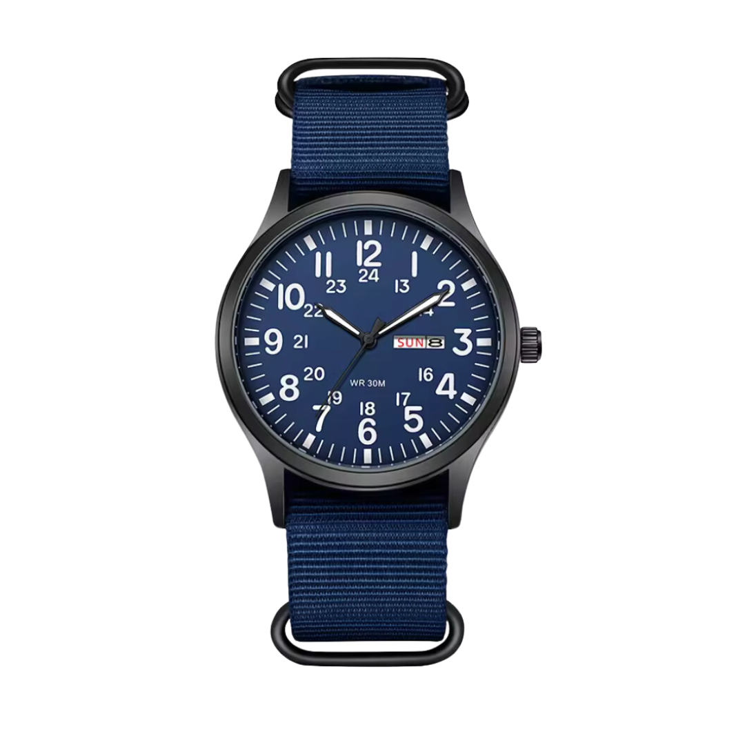 Durable Field Watch - Echelon Lifestyle