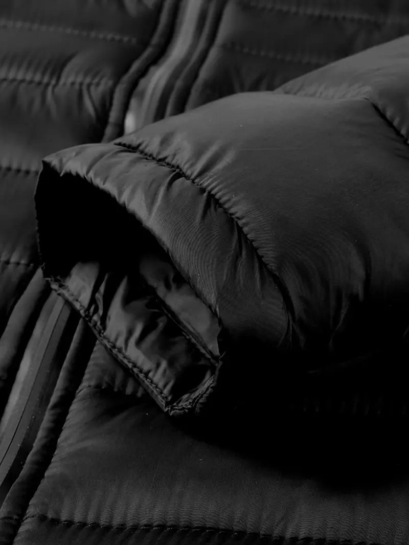 Eleganta jaka ar kapuci