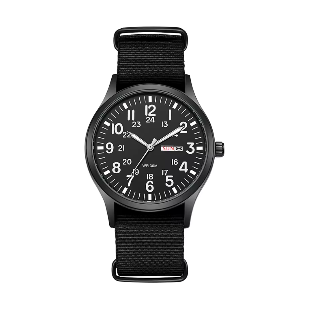 Durable Field Watch - Echelon Lifestyle
