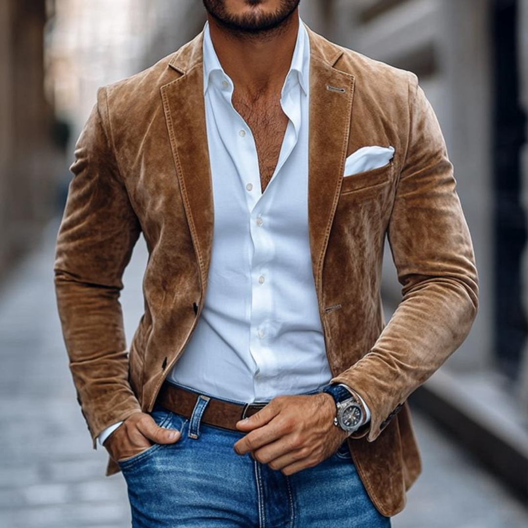 MICHAEL | CLASSIC BLAZER - Echelon Lifestyle