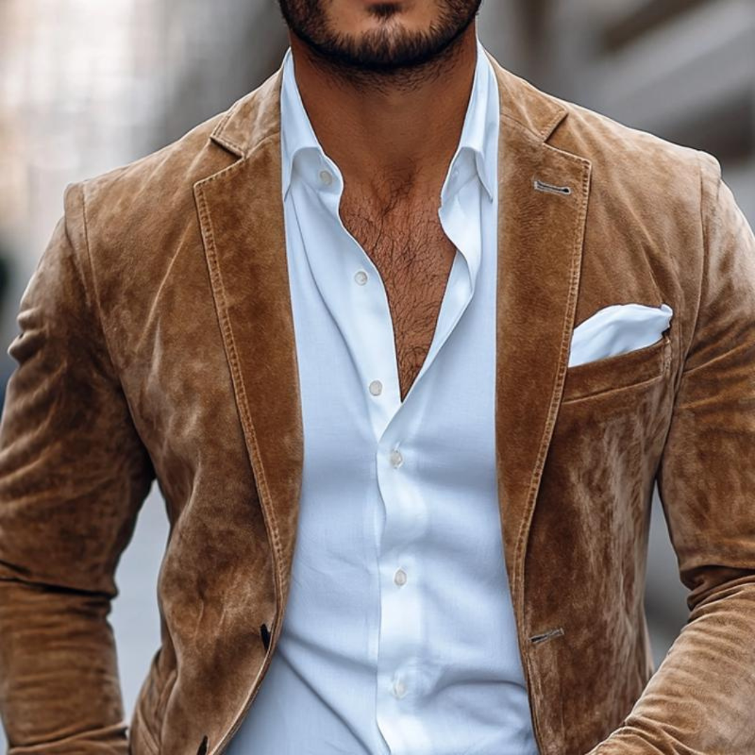 MICHAEL | CLASSIC BLAZER - Echelon Lifestyle