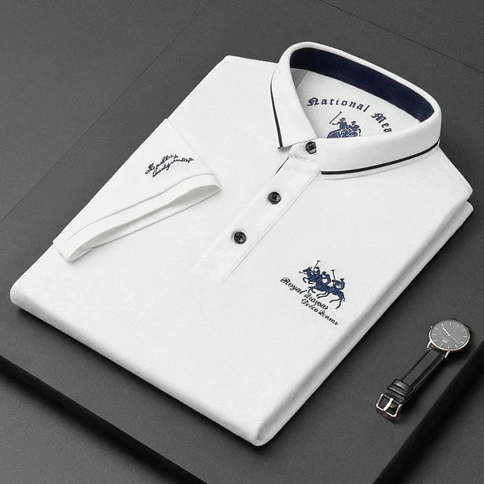 Butik Riga™ | Men's Polo Shirt