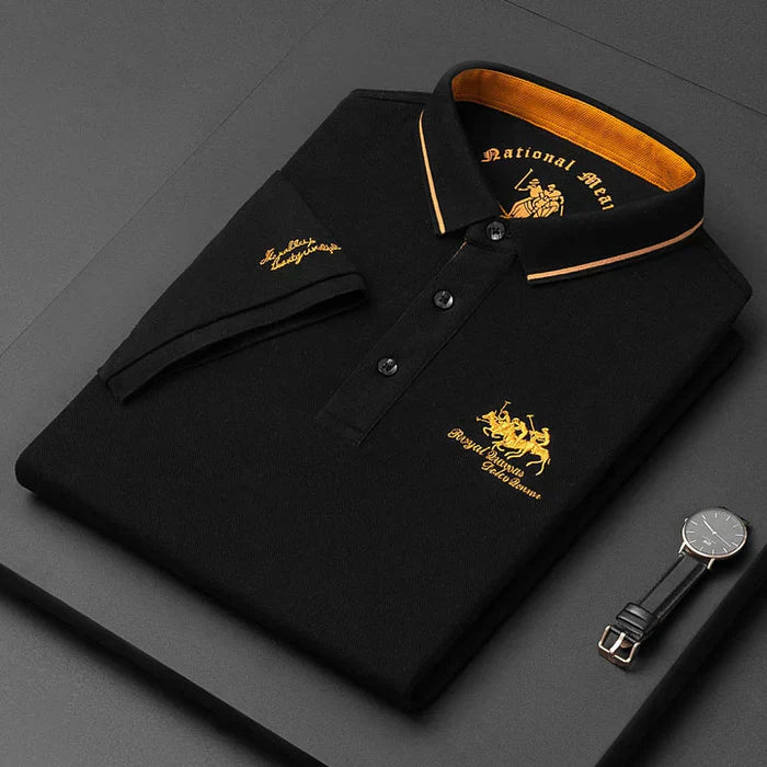 Butik Riga™ | Men's Polo Shirt