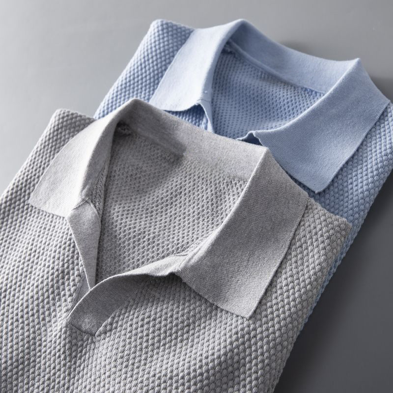 GEORGE | ELEGANT MEN'S POLO - Echelon Lifestyle
