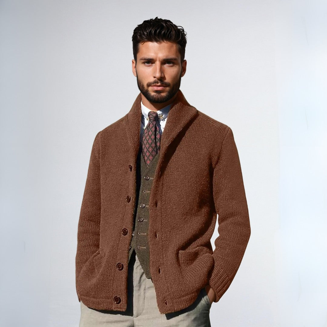 ANTONIO | ELEGANT MEN'S VEST - Echelon Lifestyle