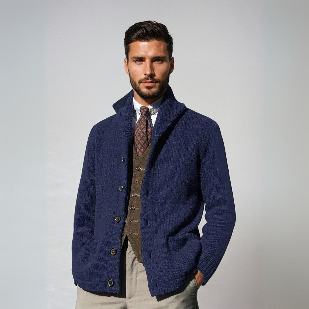 ANTONIO | ELEGANT MEN'S VEST - Echelon Lifestyle