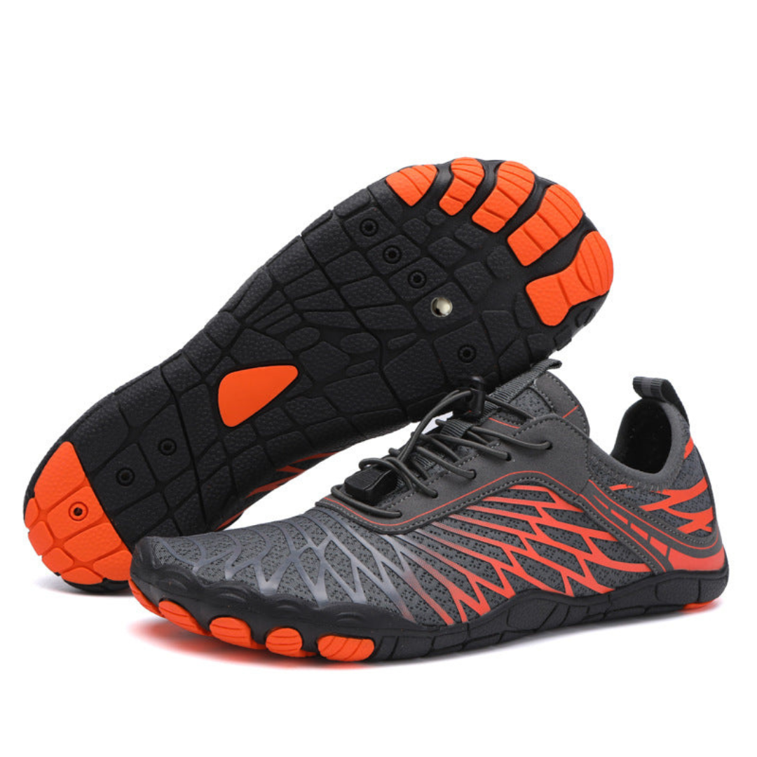 Bronoir™ Skin Pro with Copper - Grounding Allround Barefoot Shoes - Echelon Lifestyle