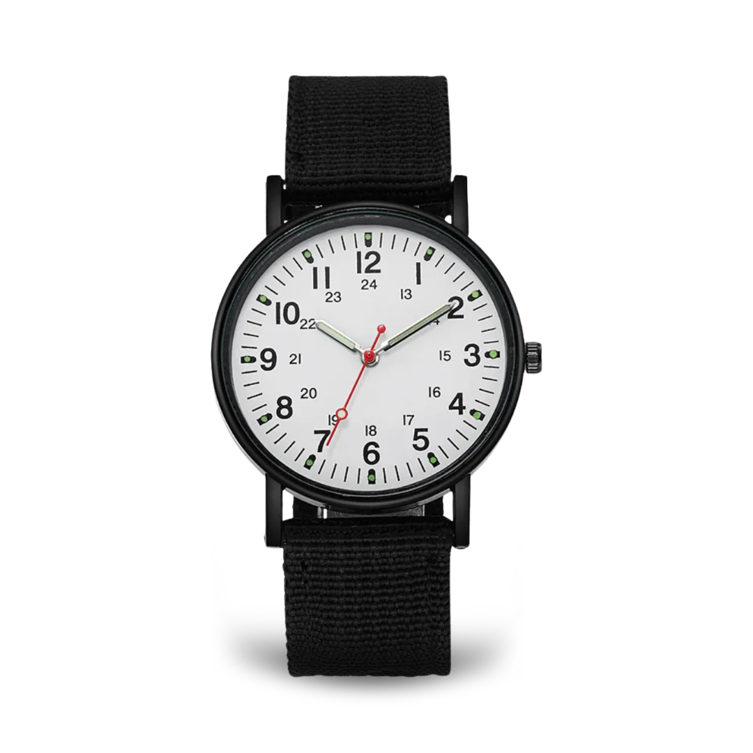Luxury Quartz Wristwatch – Timeless Elegance & Precision - Echelon Lifestyle
