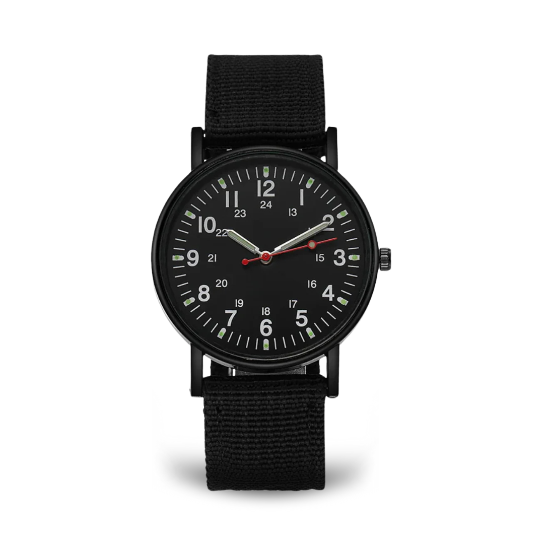 Luxury Quartz Wristwatch – Timeless Elegance & Precision - Echelon Lifestyle