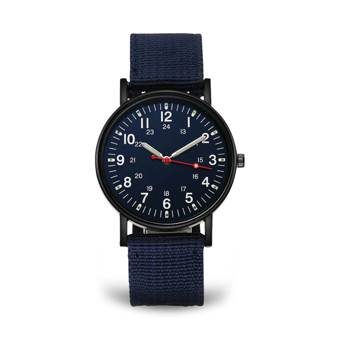 Luxury Quartz Wristwatch – Timeless Elegance & Precision - Echelon Lifestyle
