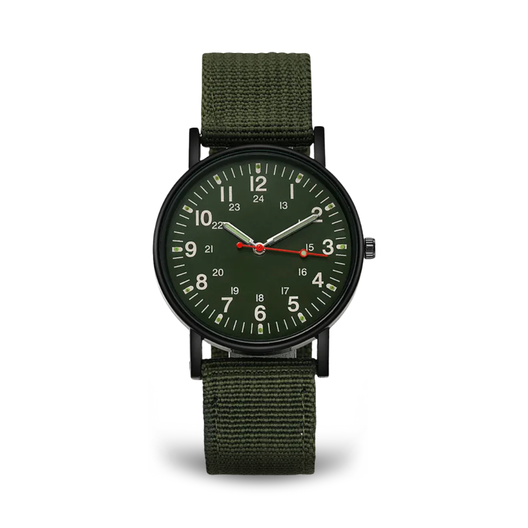 Luxury Quartz Wristwatch – Timeless Elegance & Precision - Echelon Lifestyle