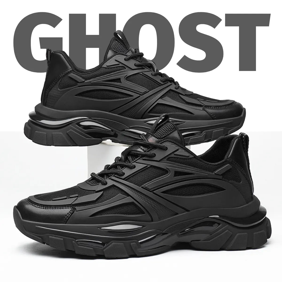 Ghost (3" Elevation) - Echelon Lifestyle