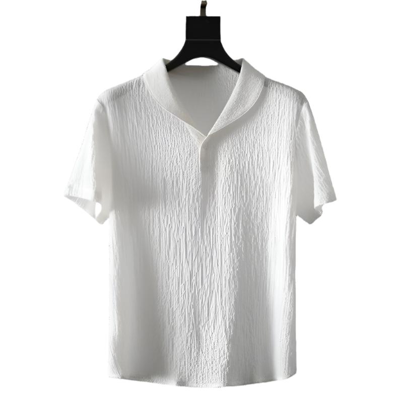 Butik Riga™ | Kokvilnas Polo un Bikses Komplekts