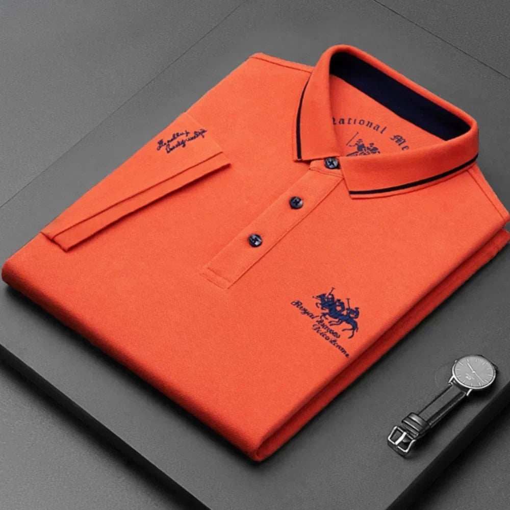 Butik Riga™ | Men's Polo Shirt