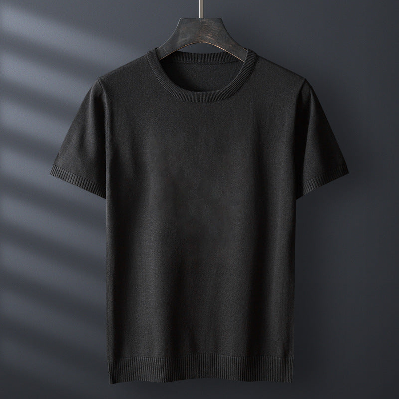 NATHAN | STYLISH KNIT SHIRT - Echelon Lifestyle