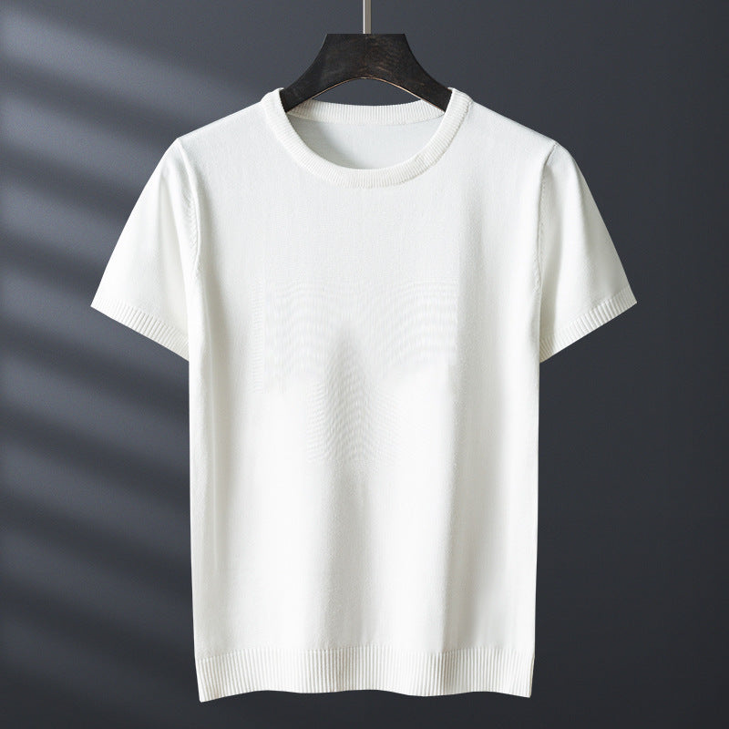 NATHAN | STYLISH KNIT SHIRT - Echelon Lifestyle