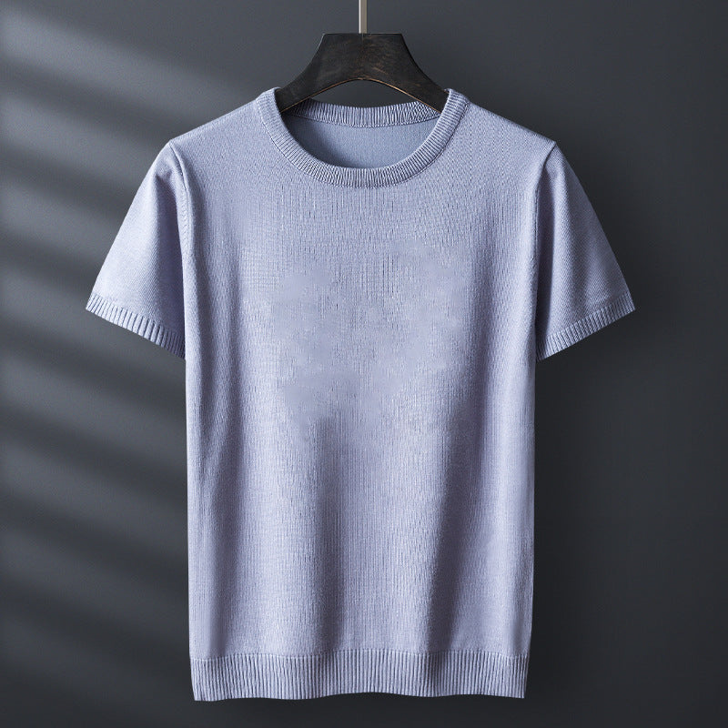 NATHAN | STYLISH KNIT SHIRT - Echelon Lifestyle