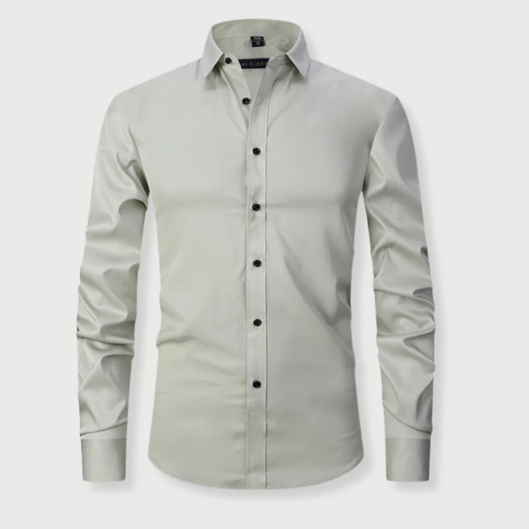 SEBASTIAN | WRINKLE-FREE SHIRT - Echelon Lifestyle