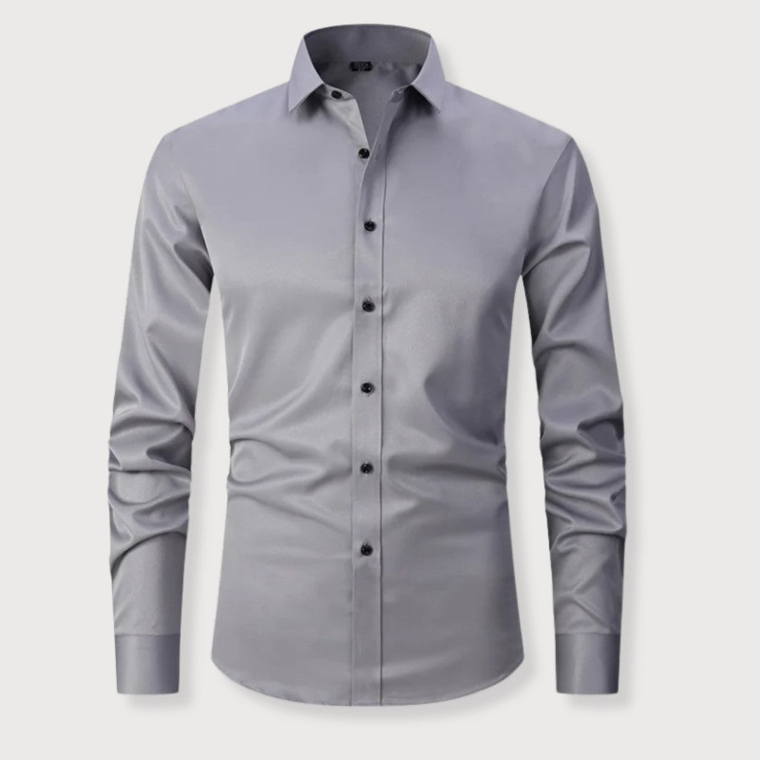 SEBASTIAN | WRINKLE-FREE SHIRT - Echelon Lifestyle