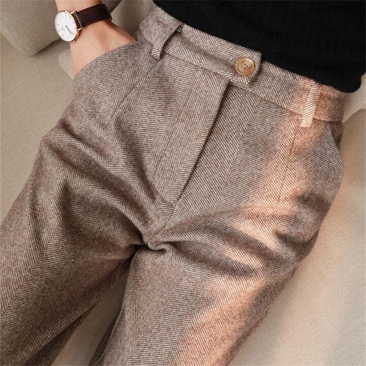 Leo | Tailored Pants - Echelon Lifestyle