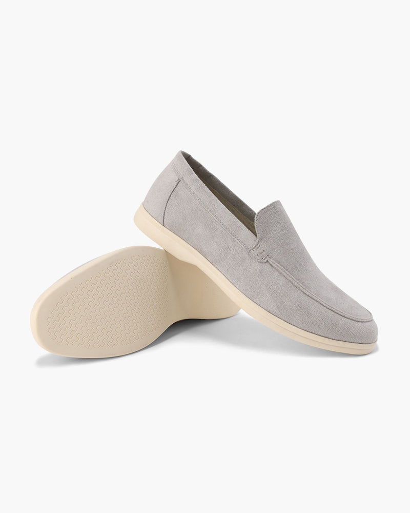 Old Money Suede Loafers - Echelon Lifestyle