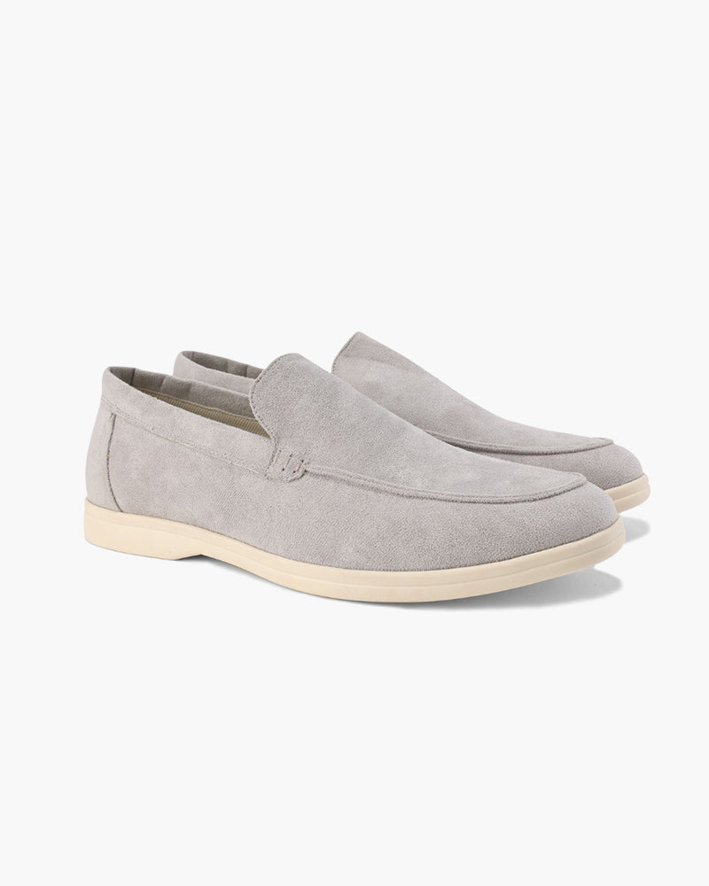 Old Money Suede Loafers - Echelon Lifestyle