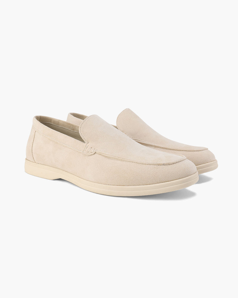Old Money Suede Loafers - Echelon Lifestyle