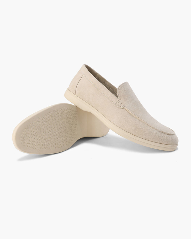 Old Money Suede Loafers - Echelon Lifestyle