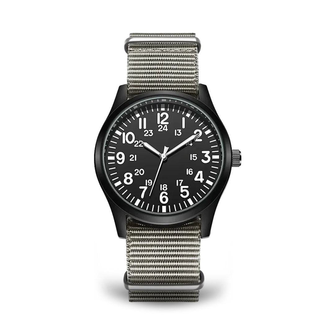 Military Field Watch - Echelon Lifestyle