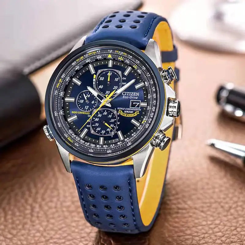 ASCOT | LUXURY QUARTZ TREND WATCH - Echelon Lifestyle