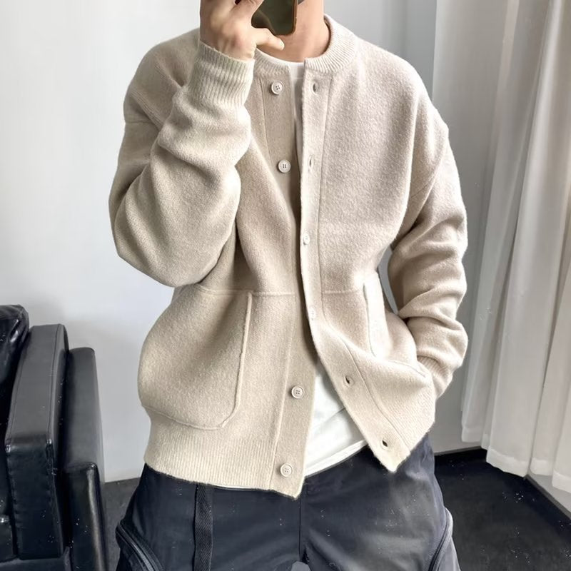 Harry | Soft Knit Cardigan - Echelon Lifestyle